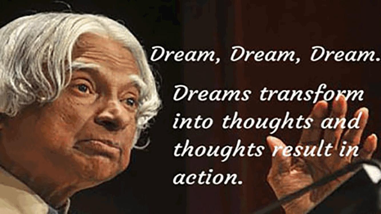 APJ Abdul Kalam