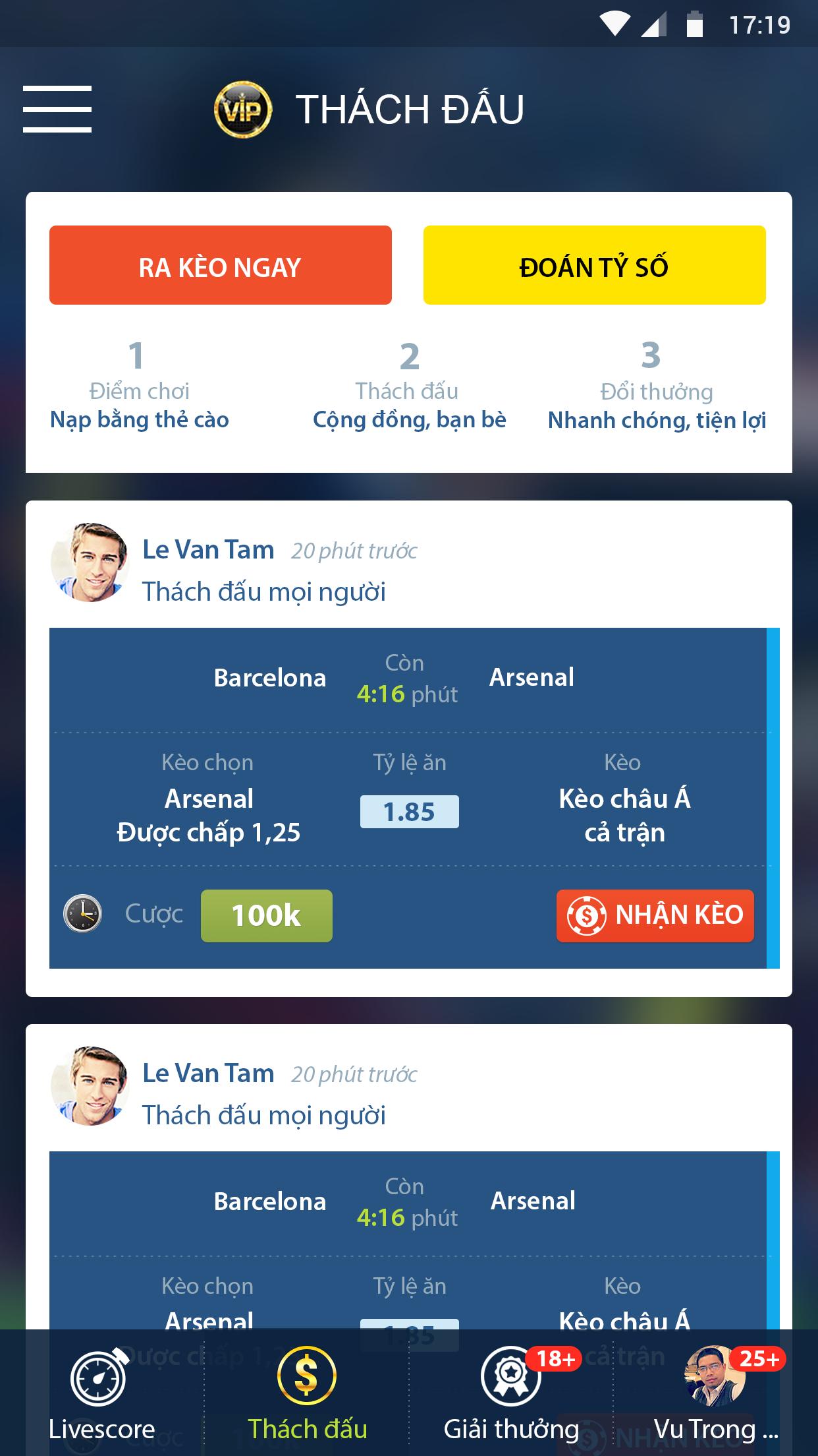 HDViet Football