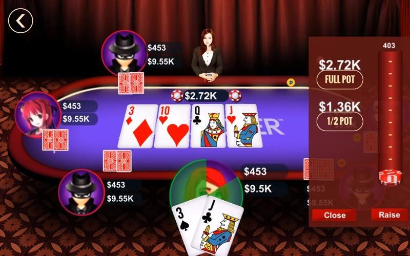 MK POKER