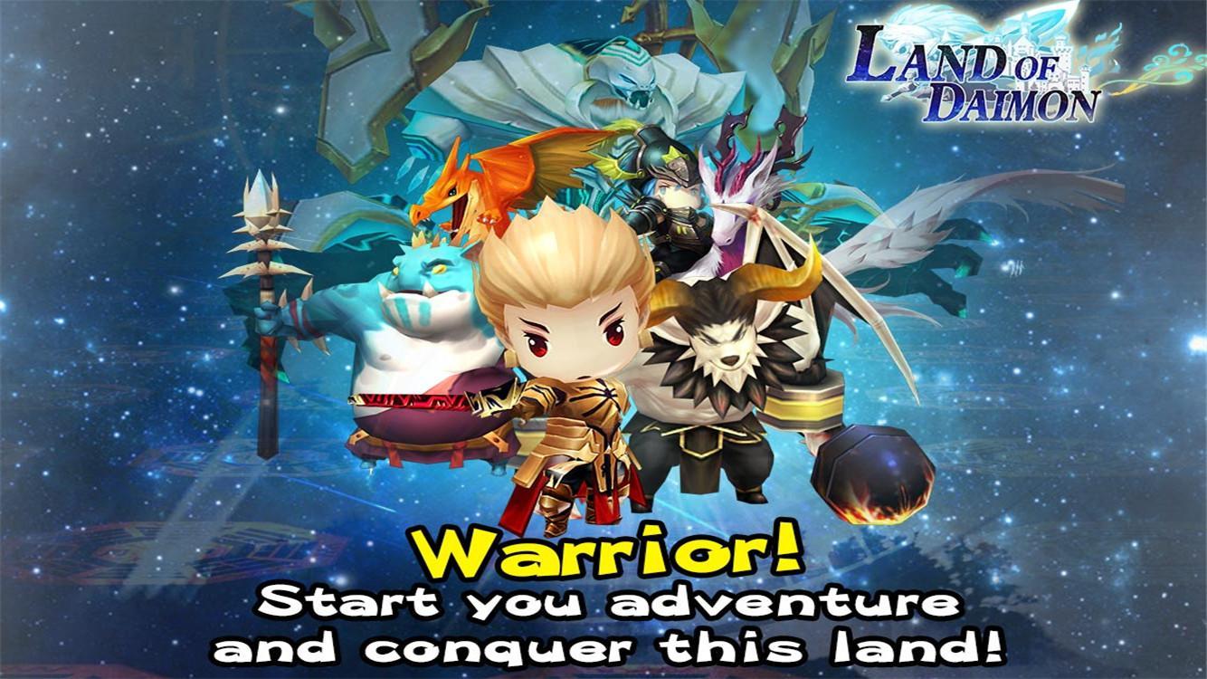Land of Daimon