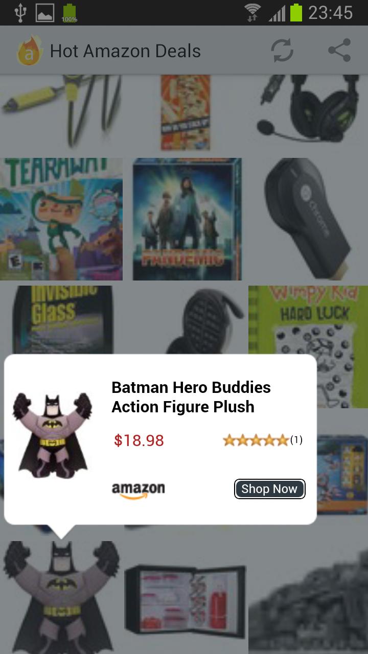 Hot Amazon Deals