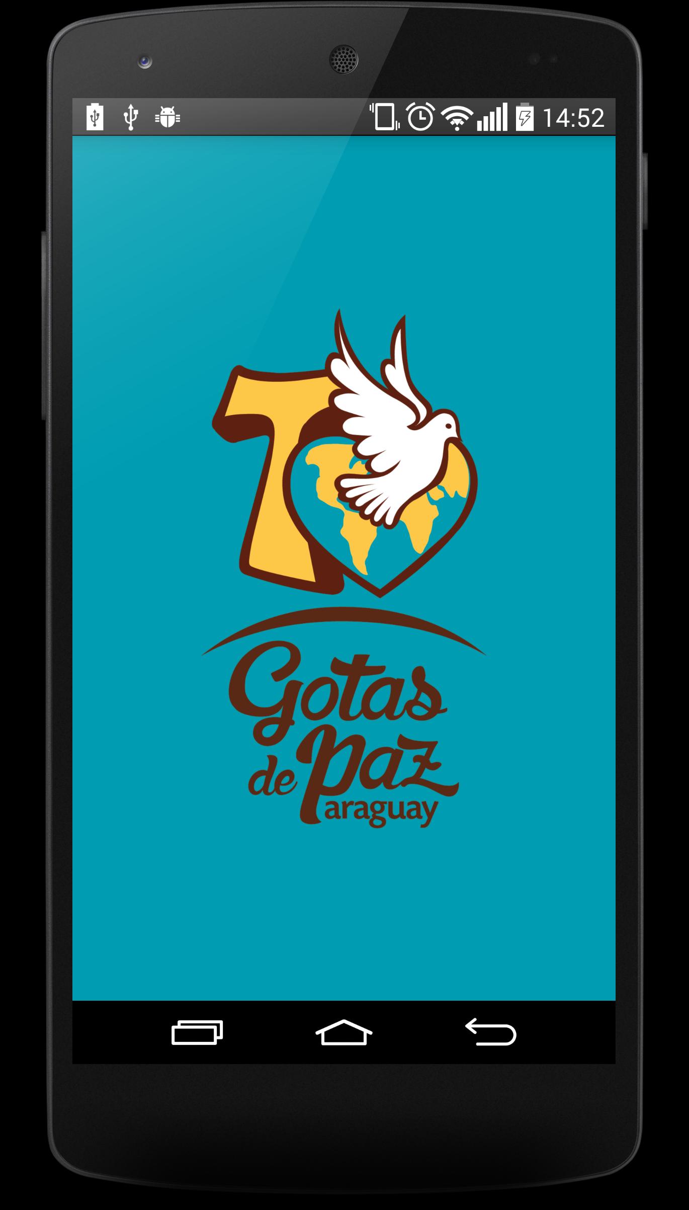 Gotas de Paz