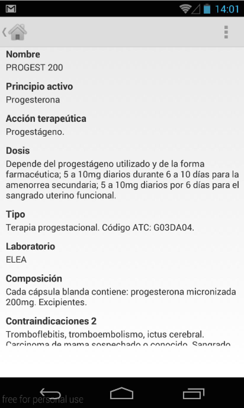 Vademecum Argentina