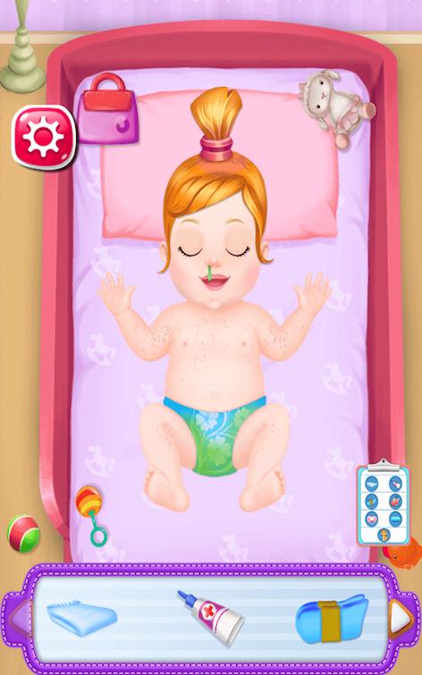 My baby care Princess