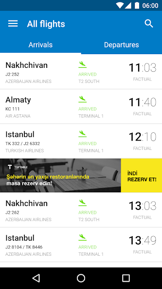 Baku Airport