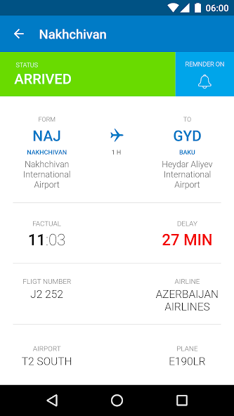 Baku Airport
