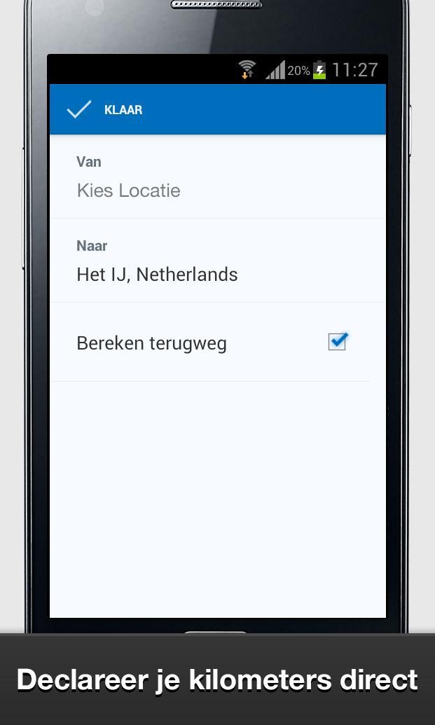 AFAS Pocket