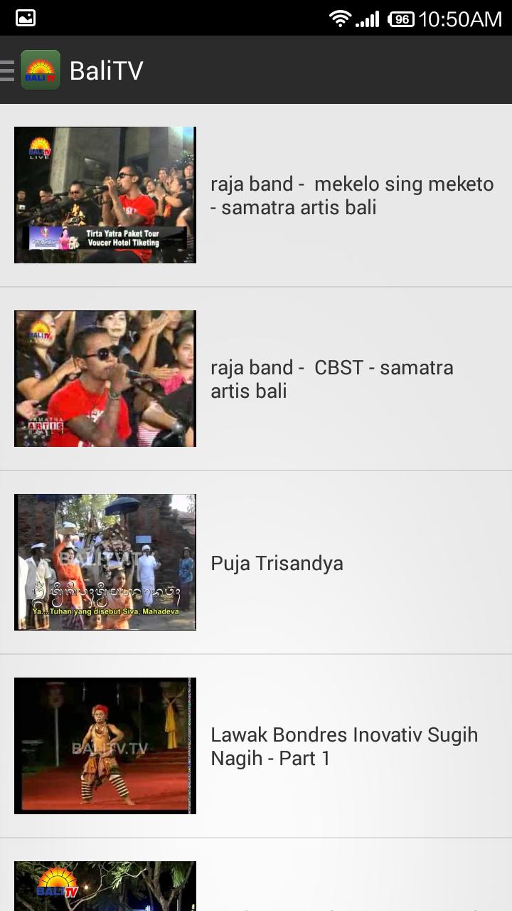 Bali TV