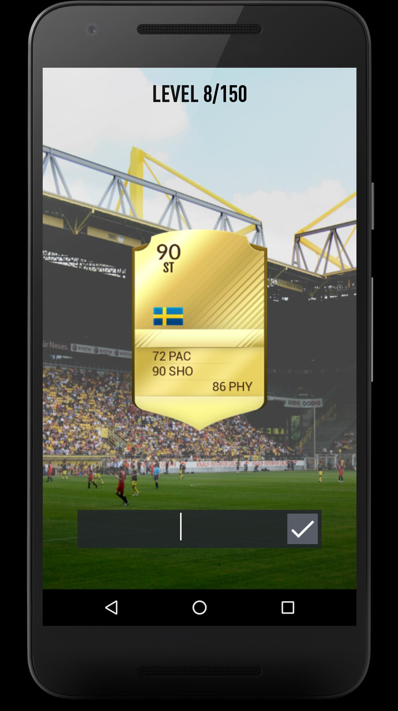 Quiz for FUT 17