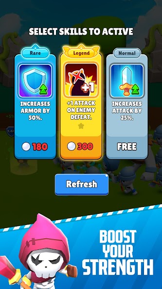 Cannon Heroes