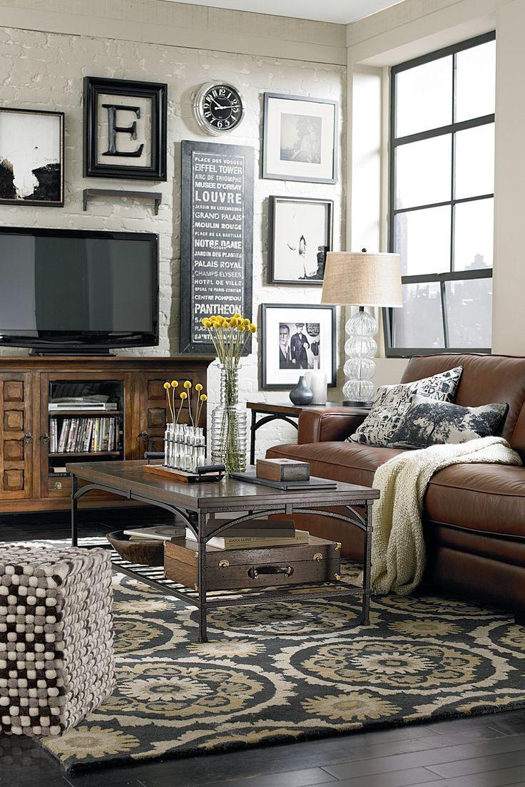 350 Living Room Decorating Ideas