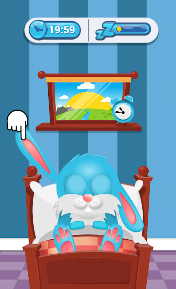 Lazy Alarm Clock