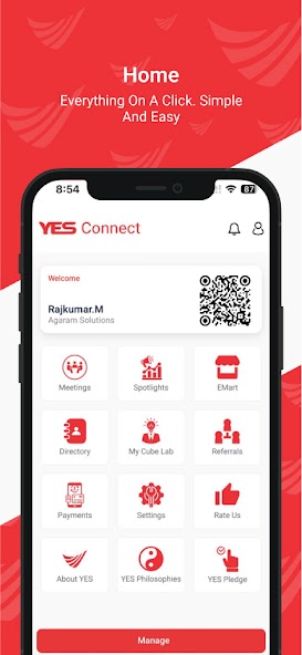 YES Connect