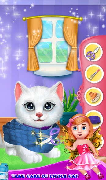 Tooth Fairy Bedtime Fun Games