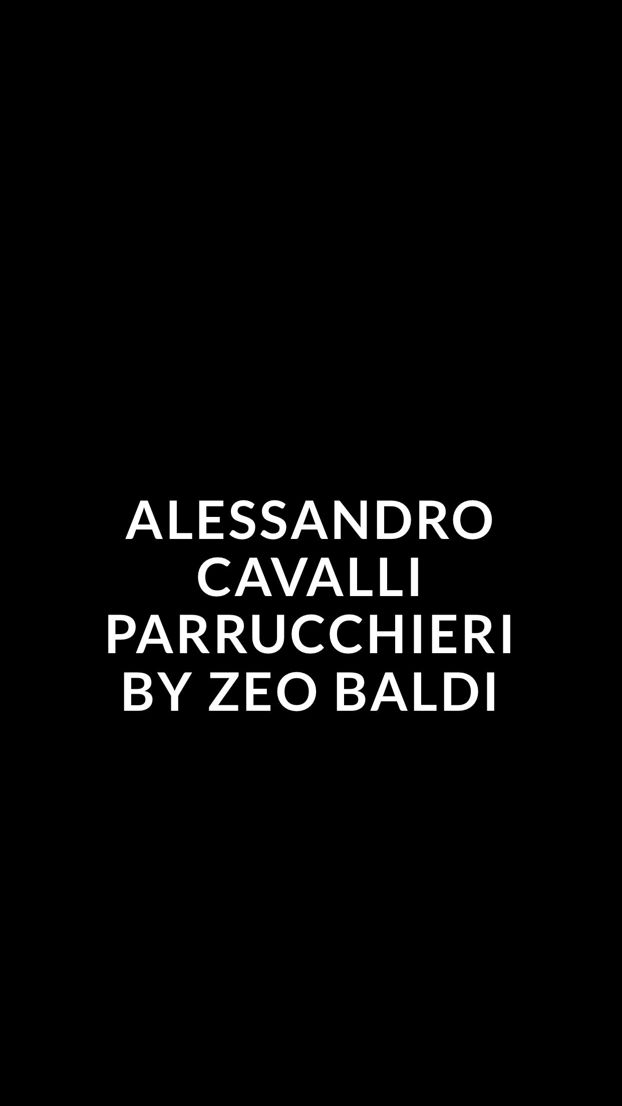 Alessandro Cavalli