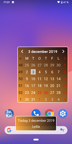 Sv. Kalender