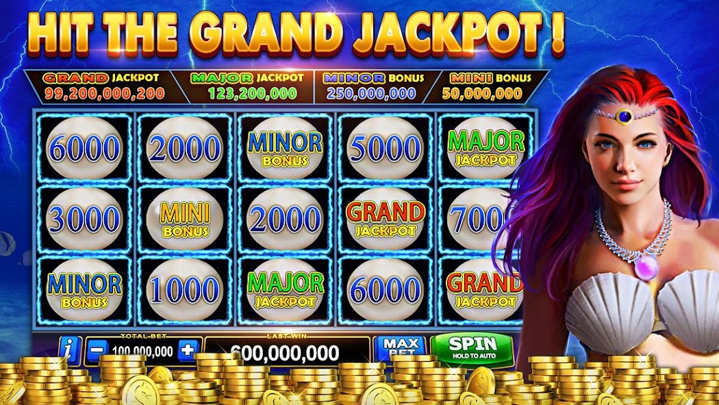 Superb Slots - HD Slots Games