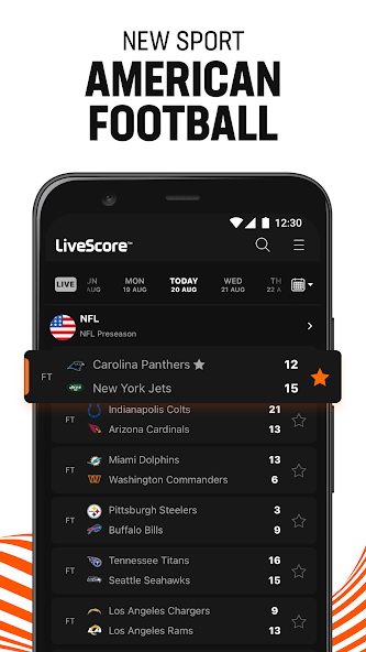 LiveScore