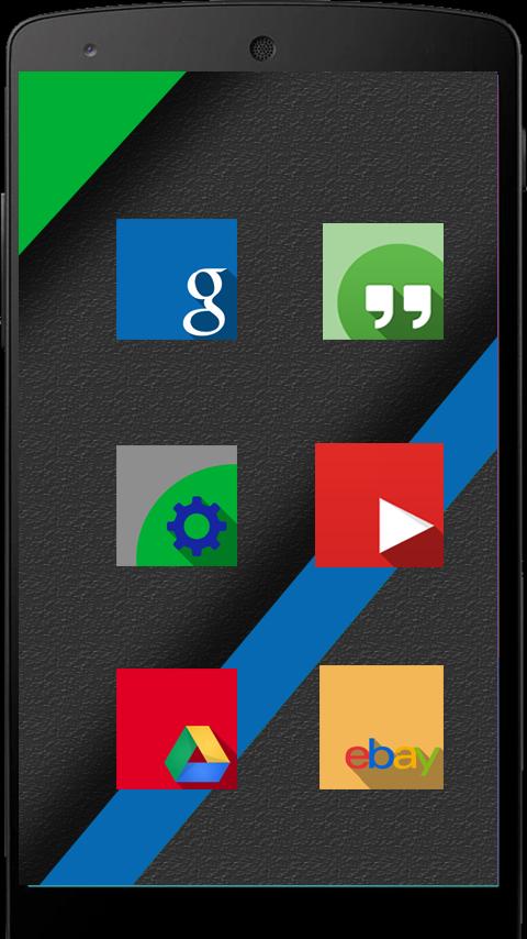 Shadow Theme Flat