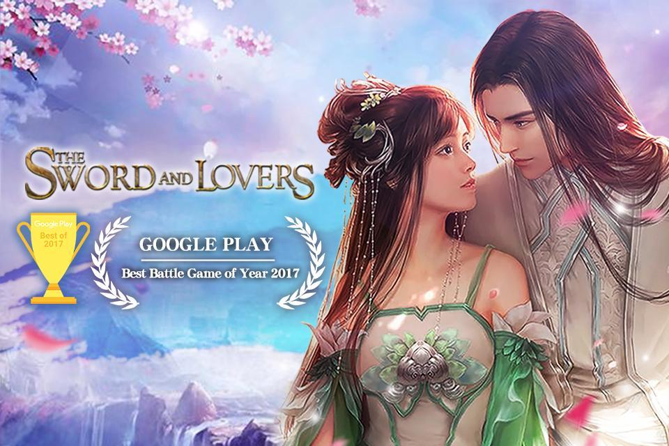 The Sword and Lovers