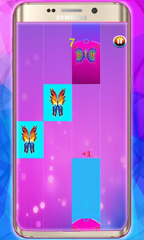 Bad Bunny Piano Tile GAME