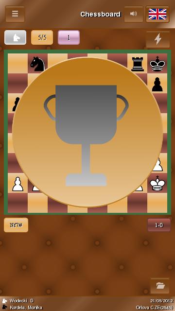 Chess-A-Day