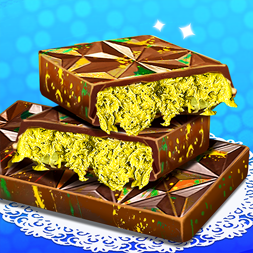 Sweet Chocolate Desserts