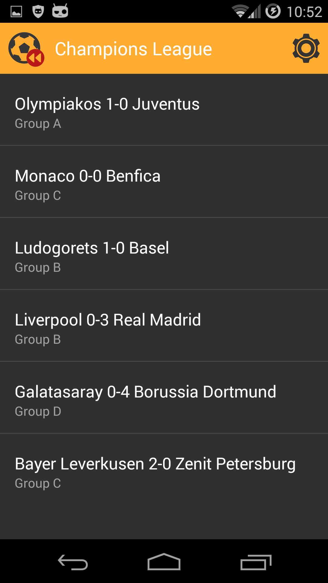 Goal Replay