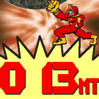 Power Knuckle Man
