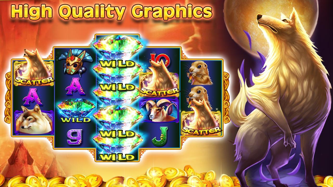 ICE Vegas Slots