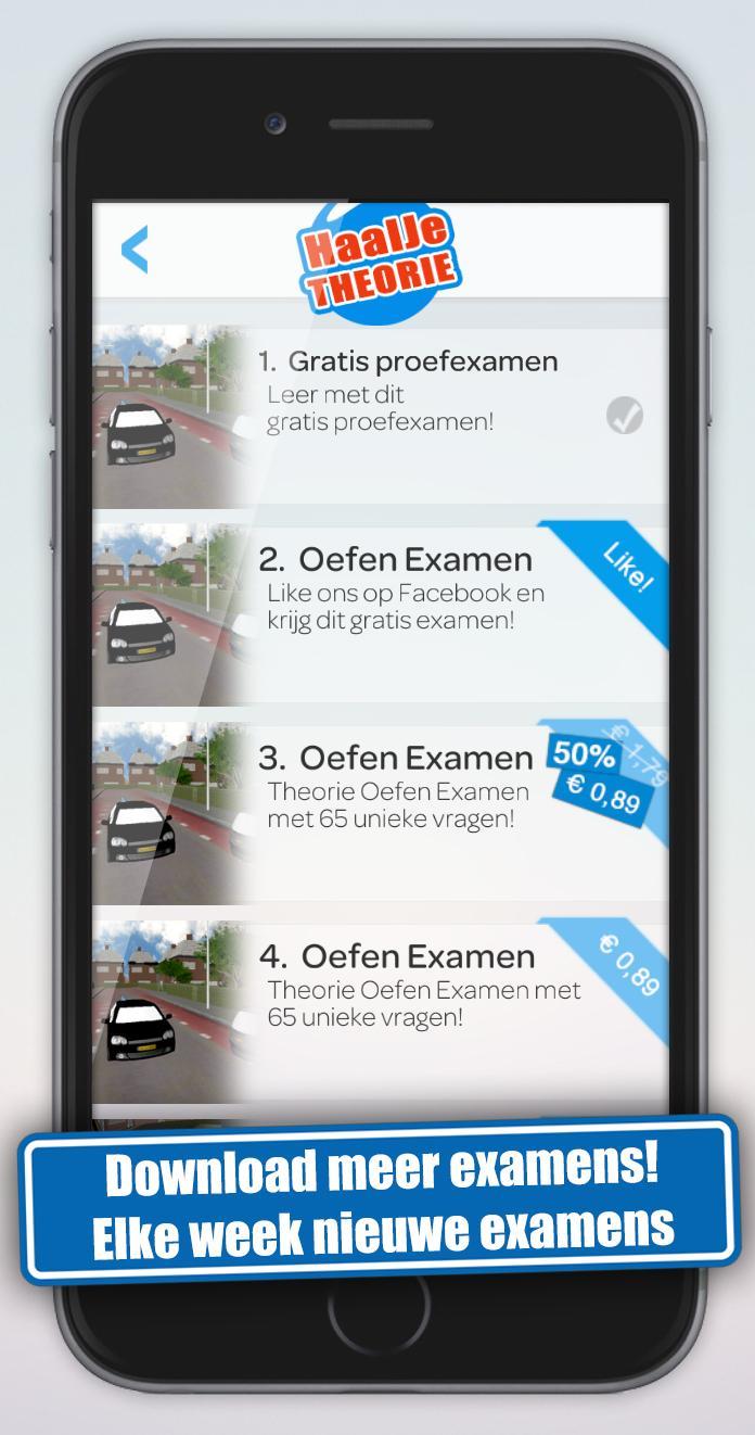 Haal je Theorie Bromfiets 3D