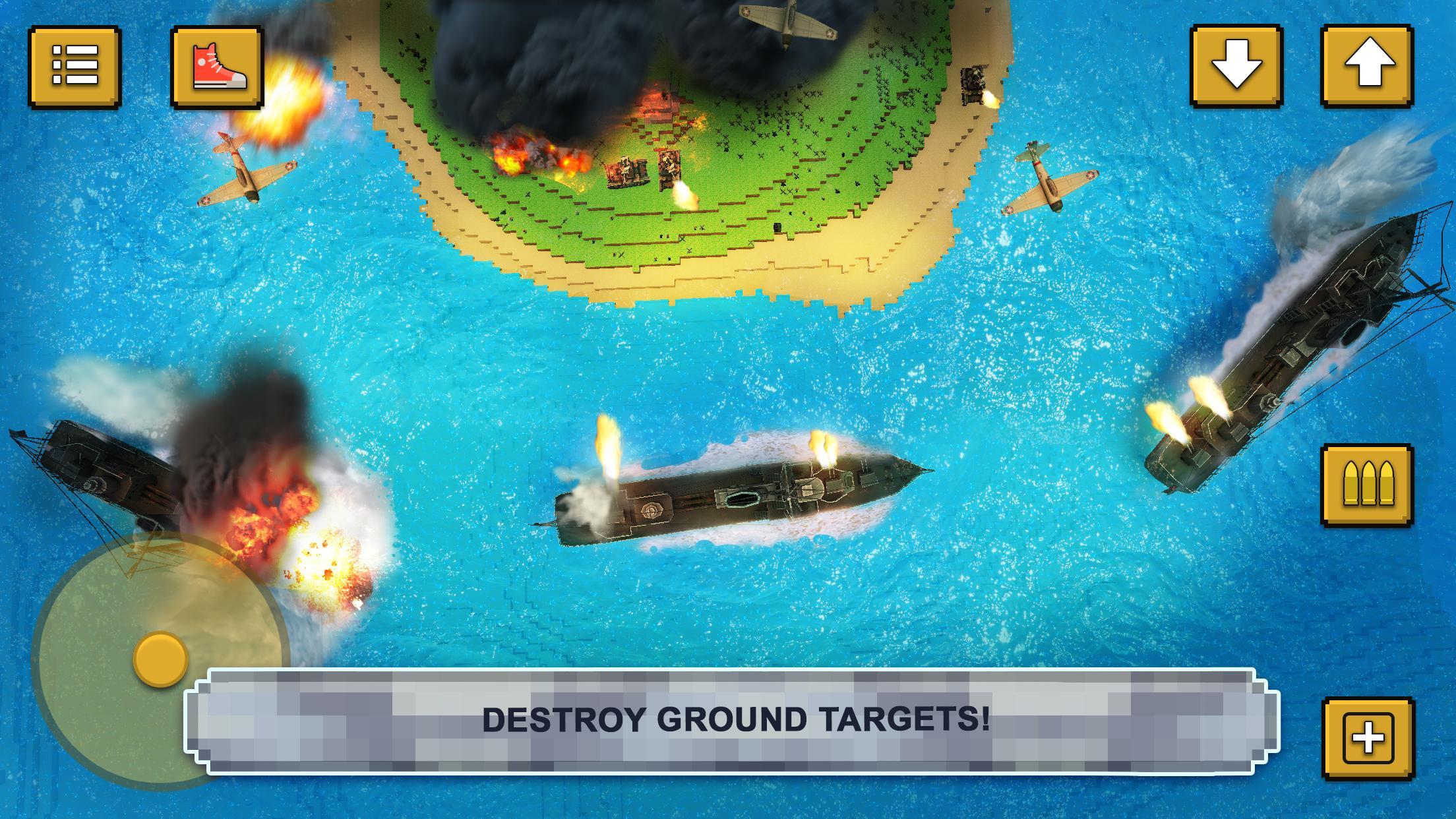 Warship Battle Craft