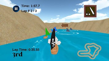 Pirate Race