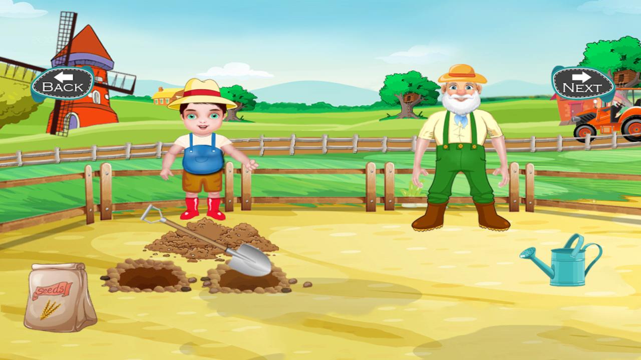 Father Farm Helper