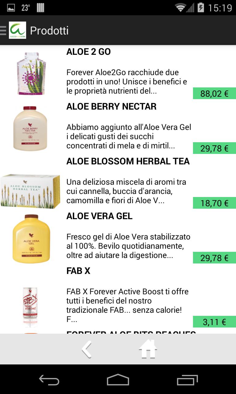 Succoaloevera