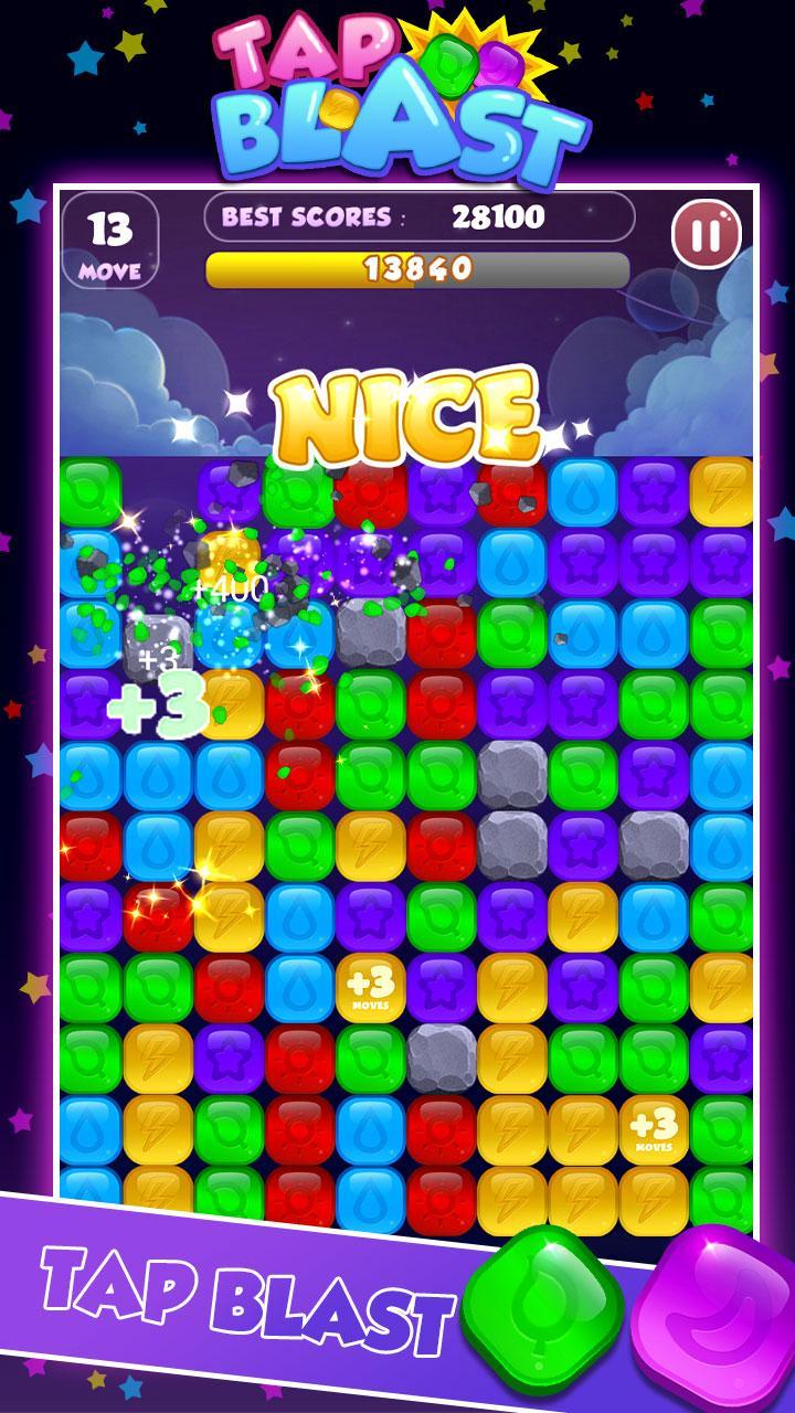 Tap Blast
