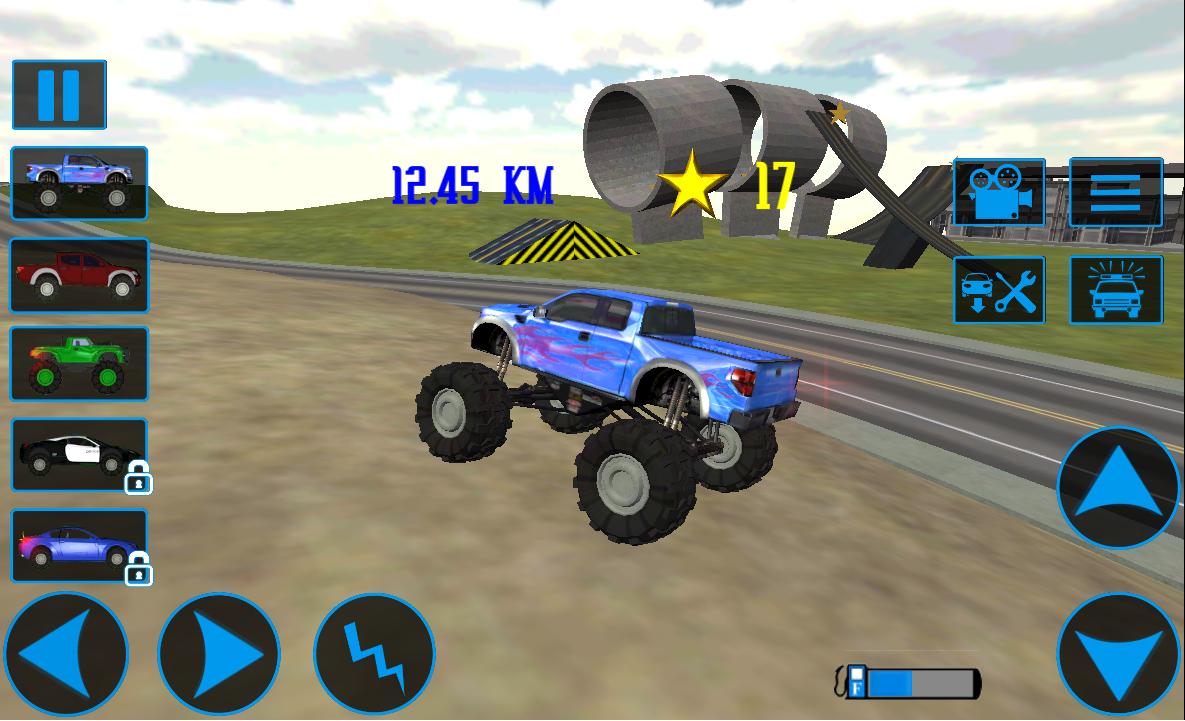 Truck Simulator Driving 3D