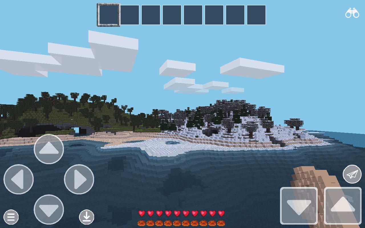 Story craft : Island Survival