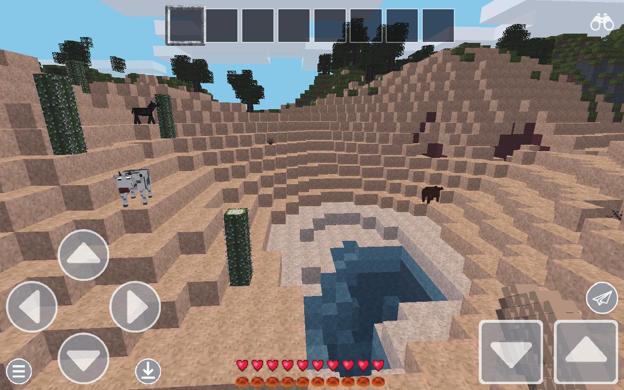 Story craft : Island Survival
