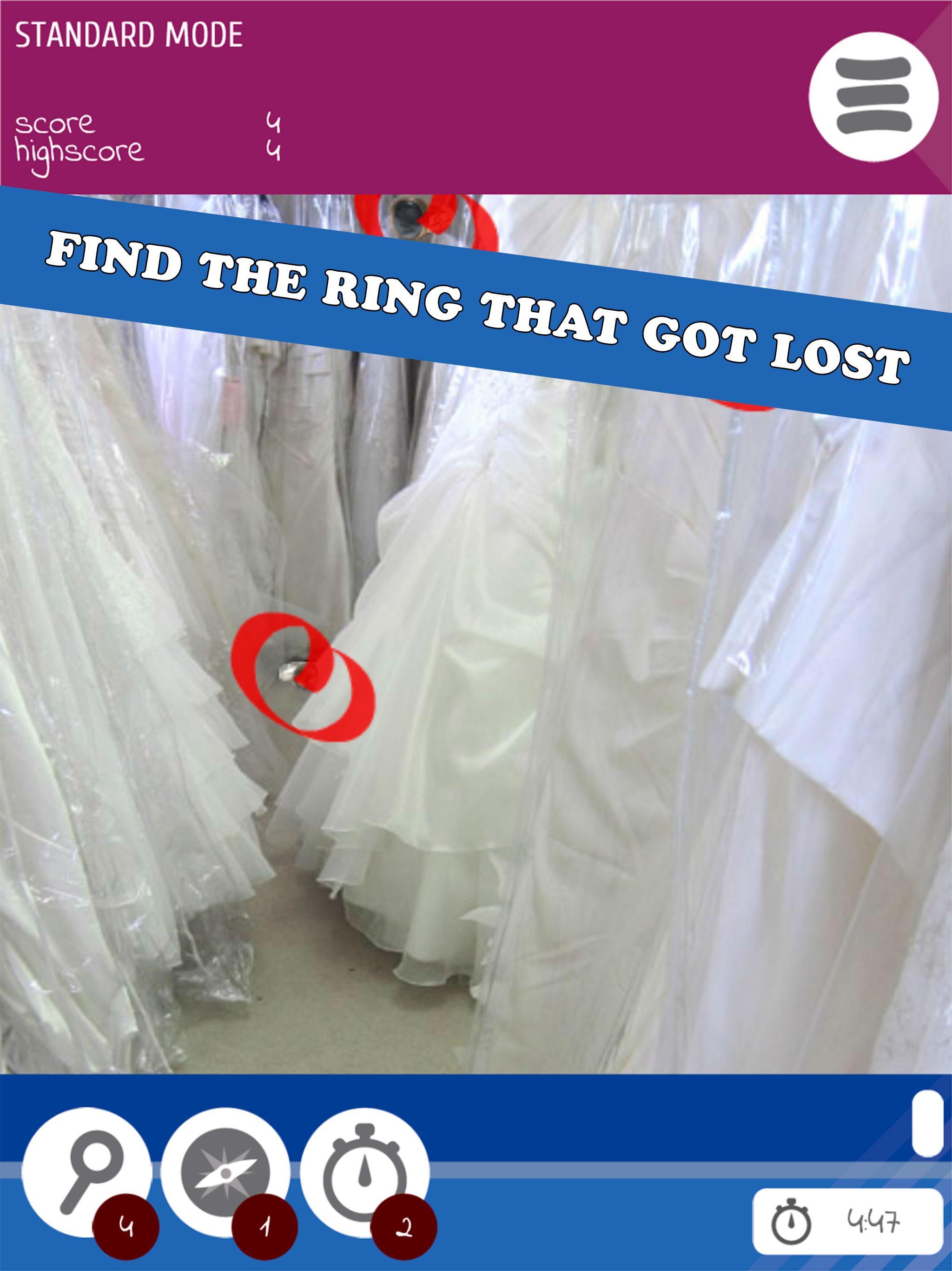 Hidden Rings