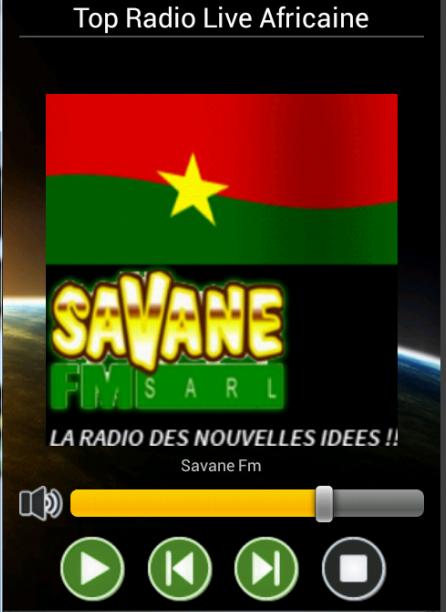 Faso Radios