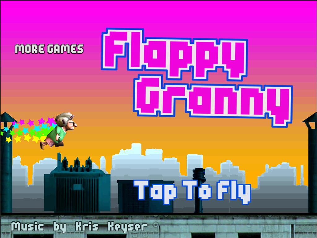 Funny Granny