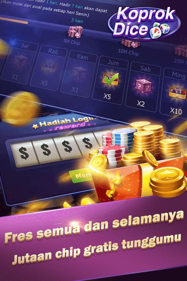 Koprok Dice