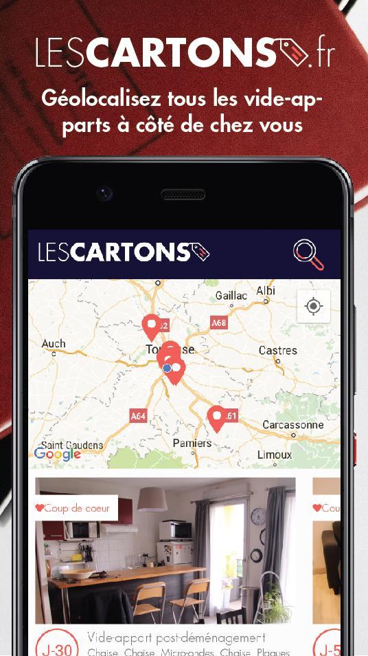 Les Cartons