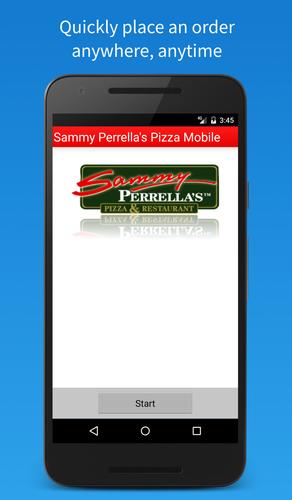 Sammy Perrella's Pizza Mobile