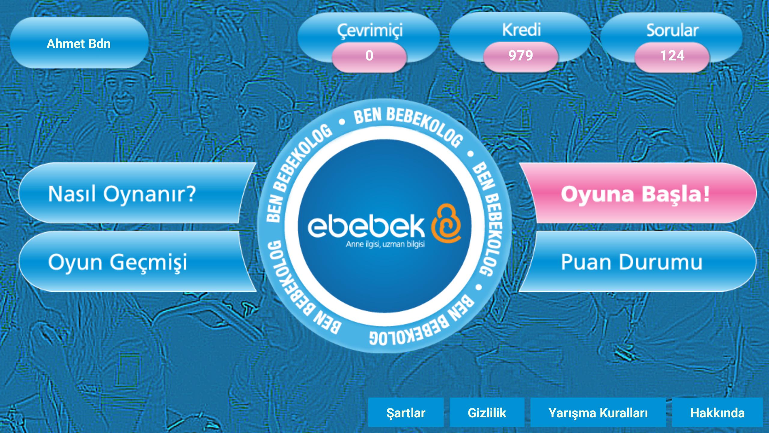Ben Bebekolog