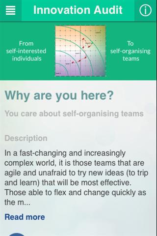 Innovation Audit