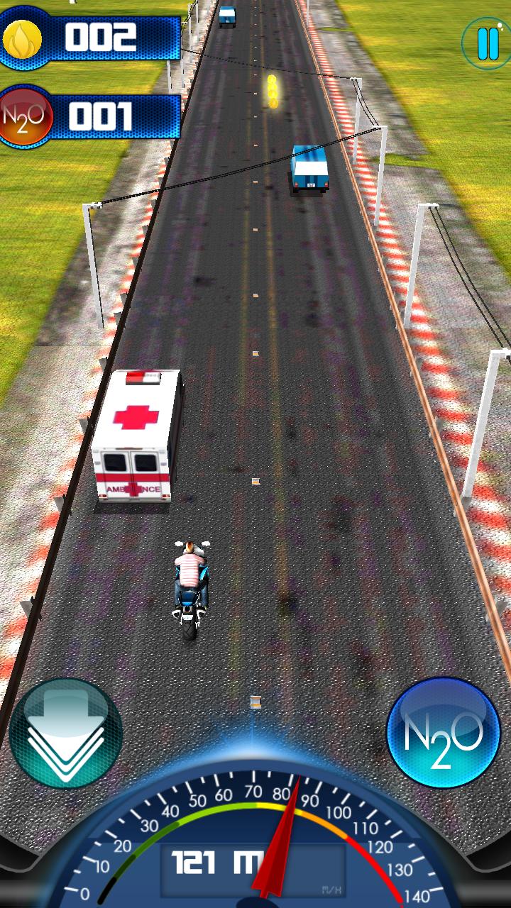 motorace
