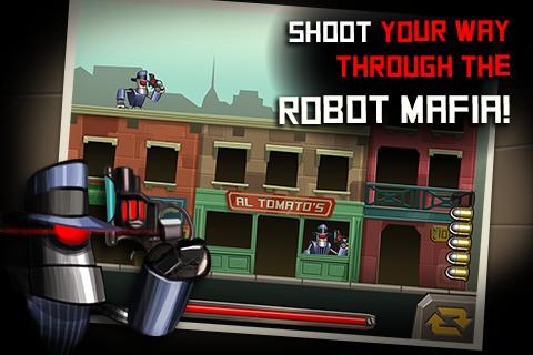 Robot Gangster