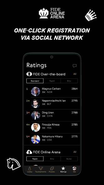 FIDE Online Arena